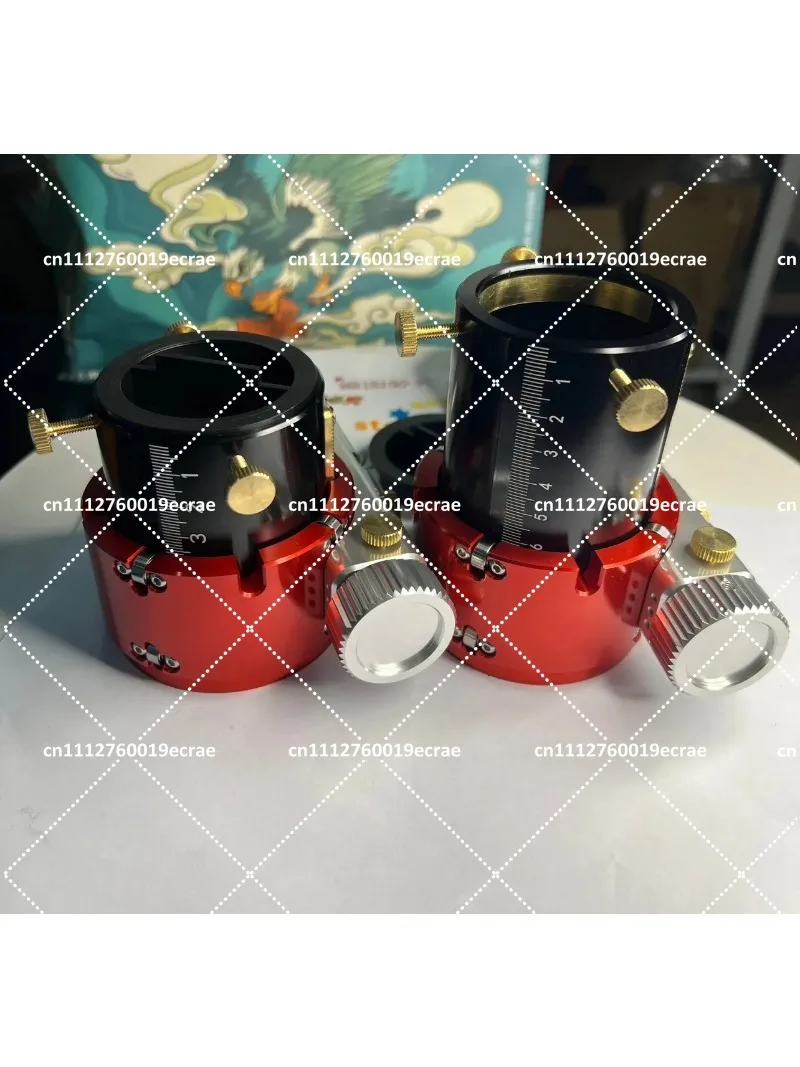 Dual-Speed Rack & Pinion Focuser 2