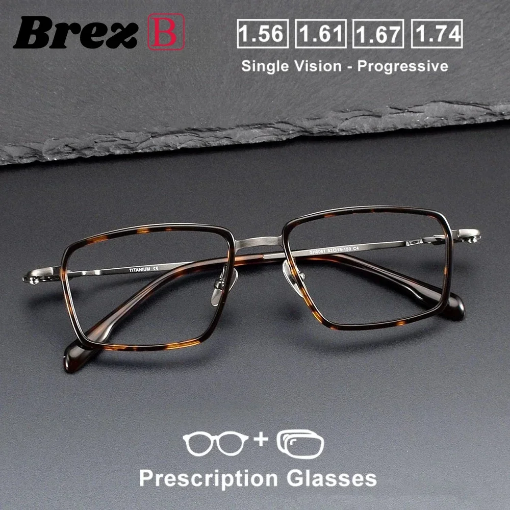 

Очки Ollymurs 150 мм для коррекции близорукости, ацетатно-титановые, с возможностью индивидуальной настройки, прогрессивные оптические линзы