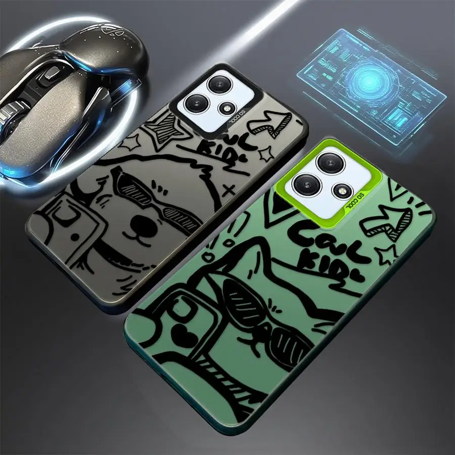 حافظة لهاتف شاومي ريدمي نوت 10 11 برو 12 13 14 برو بلس 11s 10s #1