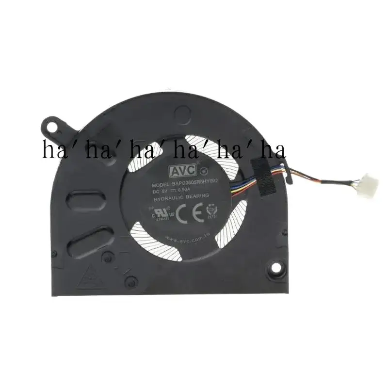 * for Lenovo Yoga 6 13ALC YG6 13ARE05 heat sink air-cooled fan 5F11B22383/*･ω