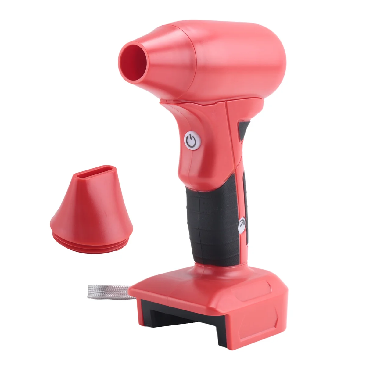 Mini Blower Portable Violent Turbo Fan for Milwaukee 18V M18 Battery Cordless High Speed Handheld Fan for Keyboard Car