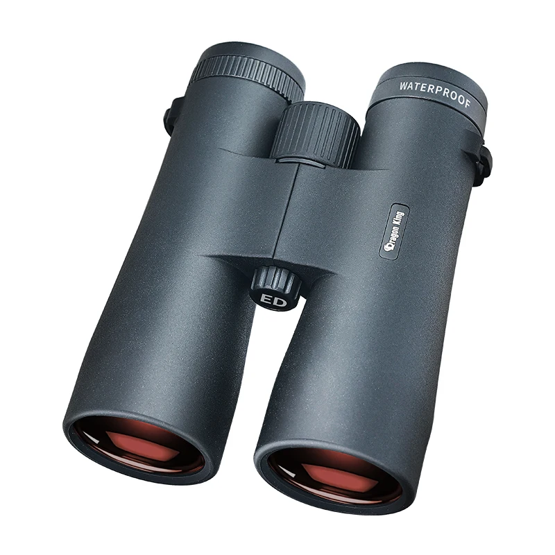 

Powerful 12X50 Binoculars HD Wide Angle Professional Binocular IPX7 Waterproof Portable Bak4 Prism Optics For Camping Hunting