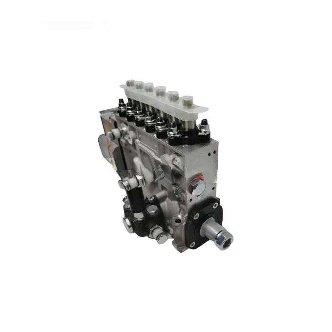 400912-00400 أجزاء مضخة نفخ الوقود Inj للحفارة P126TI #5