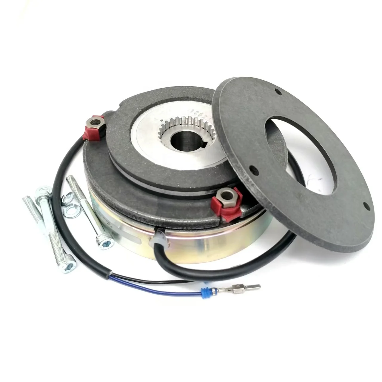 Linde Complete Drum Brake Assembly 11735047000 for Linde 117 Series R14 R16 R20 Stand-On Reach
