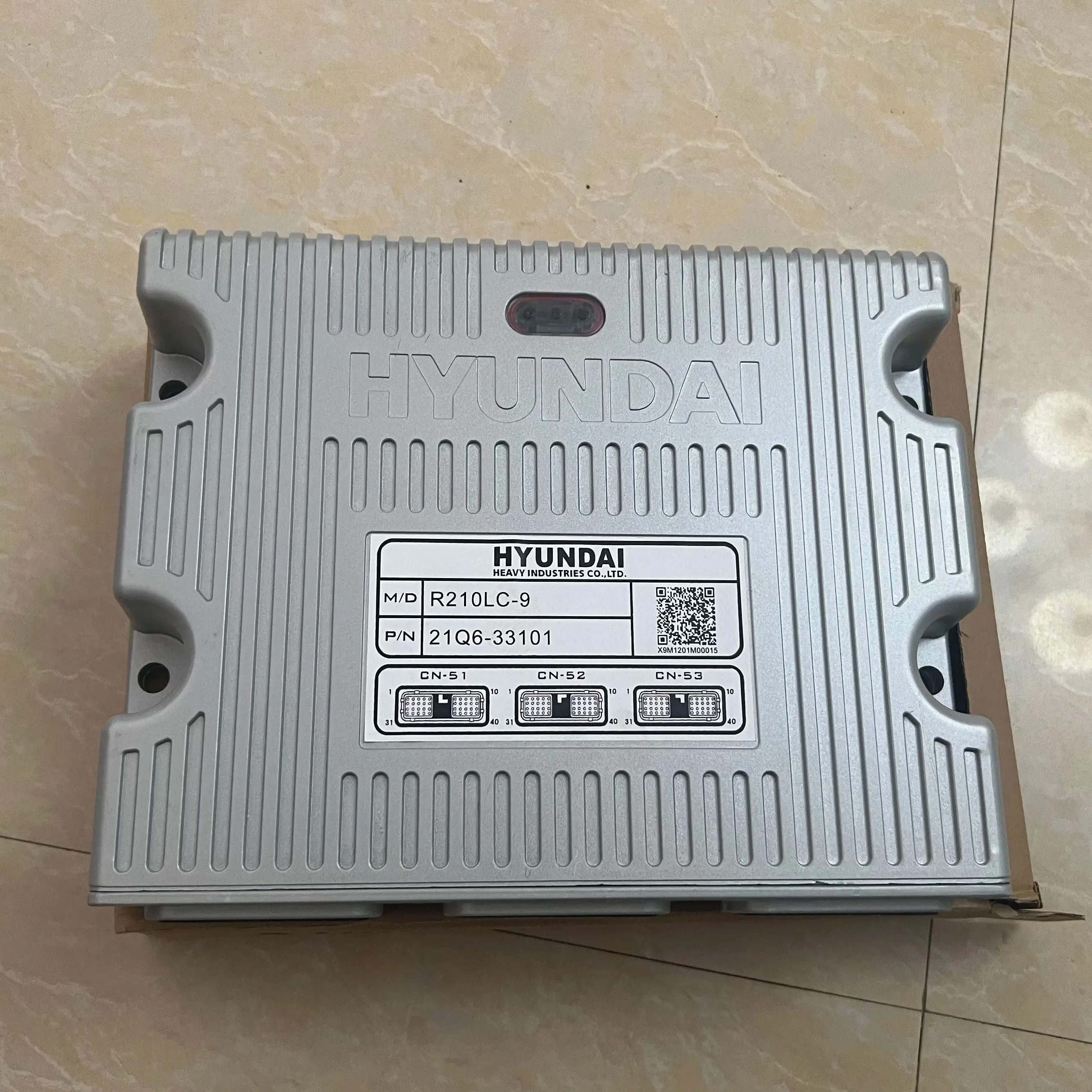 21Q6-32110 21Q4-32201 21Q4-33100 21Q4-33101 21AQ-33100 21Q6-32601 ECU for HYUNDAI R480LC-9S R140W-9 R380LC-9A R210W Excavator