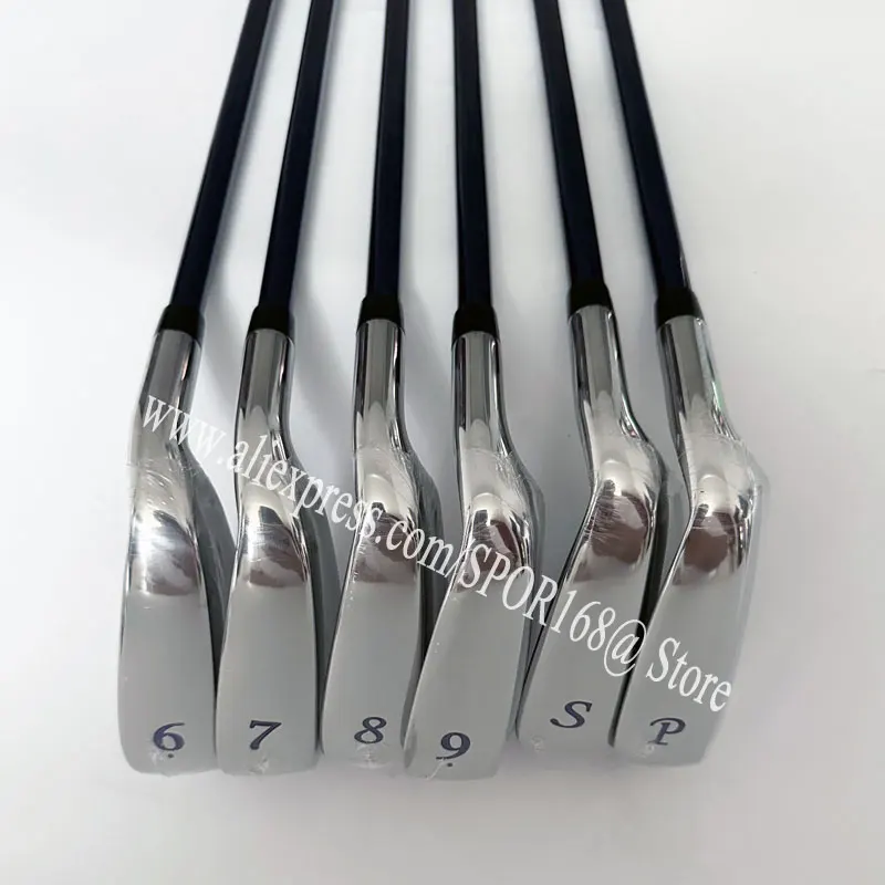 Golf Clubs Right Handed Women Beginner Clubs Full Set EFil8 Compelete set Golf Driver+Wood+Irons Clubs Steel Shaft L Flex No Bag