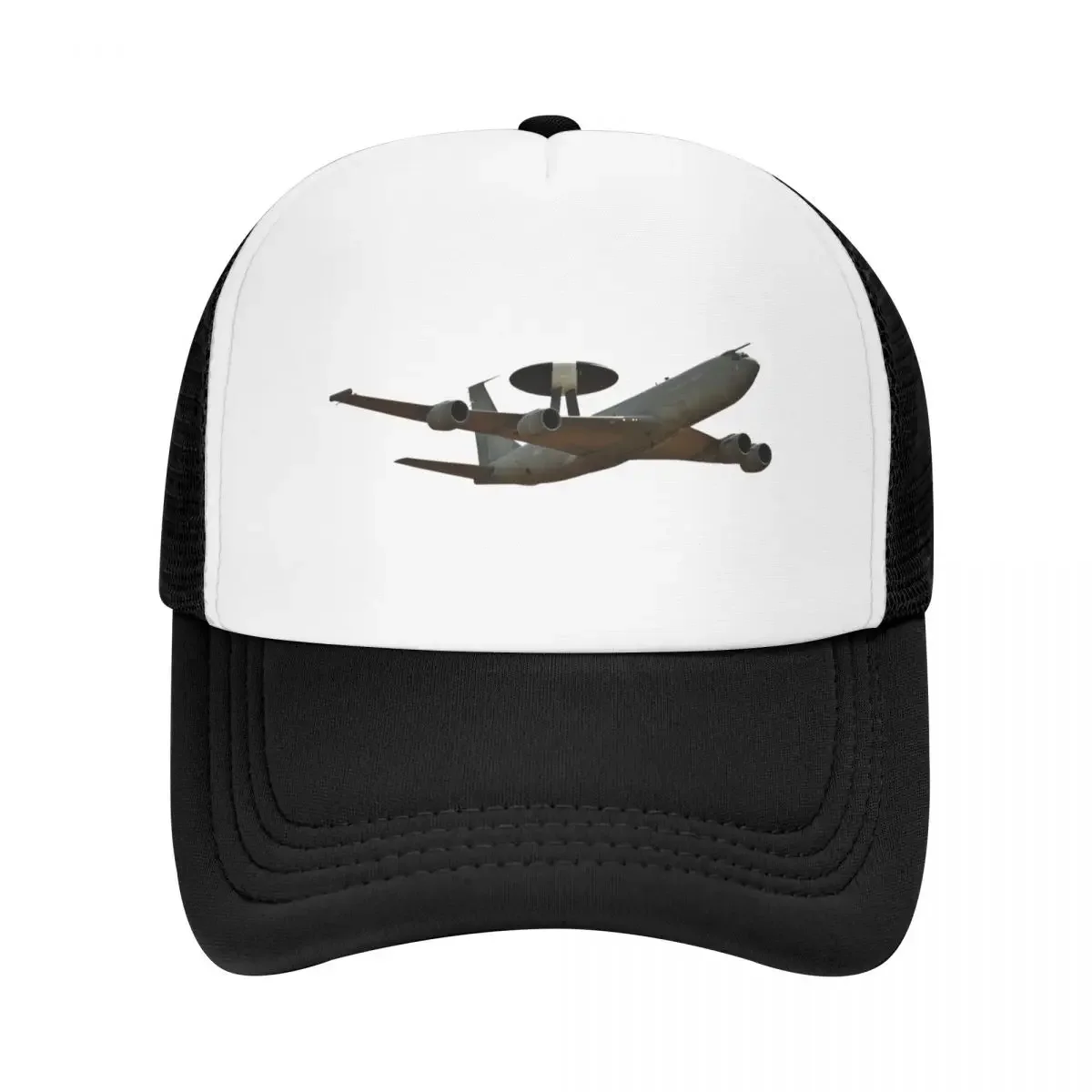 E-3 Sentry AEW AWACS Royal Air Force - RAF Baseball Cap Beach Outing hard hat Men's Women's