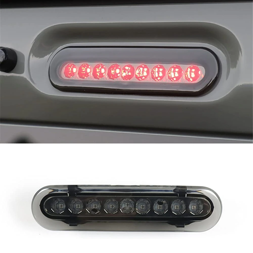Classic Car LED Brake Light Lamp for Suzuki Jimny JB64 JB74 2019-2021 Rear Tail Light Center High Level Third Light Accessories