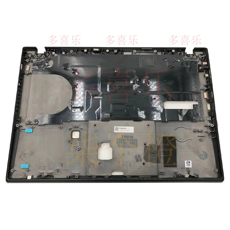 ZMZM レノボ ThinkPad X13 パームレスト キーボード ベゼル W/FPR 下部ベースケース カバー
