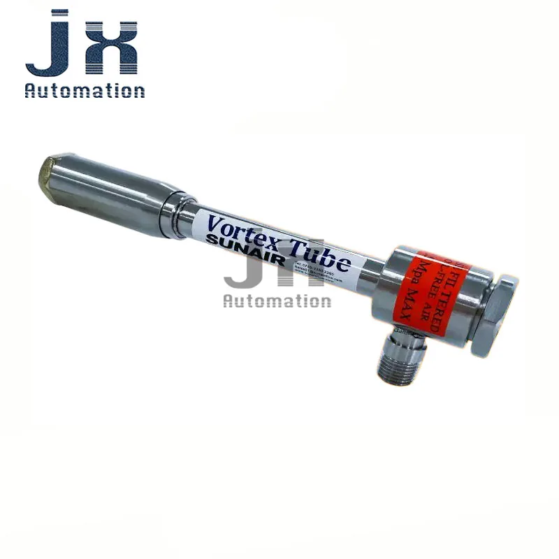 Stainless Steel Vortex Tube Cold Air Gun SR-W02 SR-W04 SR-W08 SR-W09 SR-W10 SR-W12 SR-W14