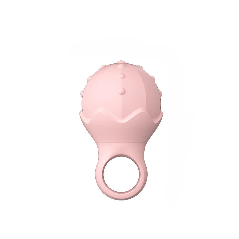 Ring Finger Vibrator USB Charging Egg Jumper Female Masturbation Massager Love and Passion Explore New Heights Sex Toy