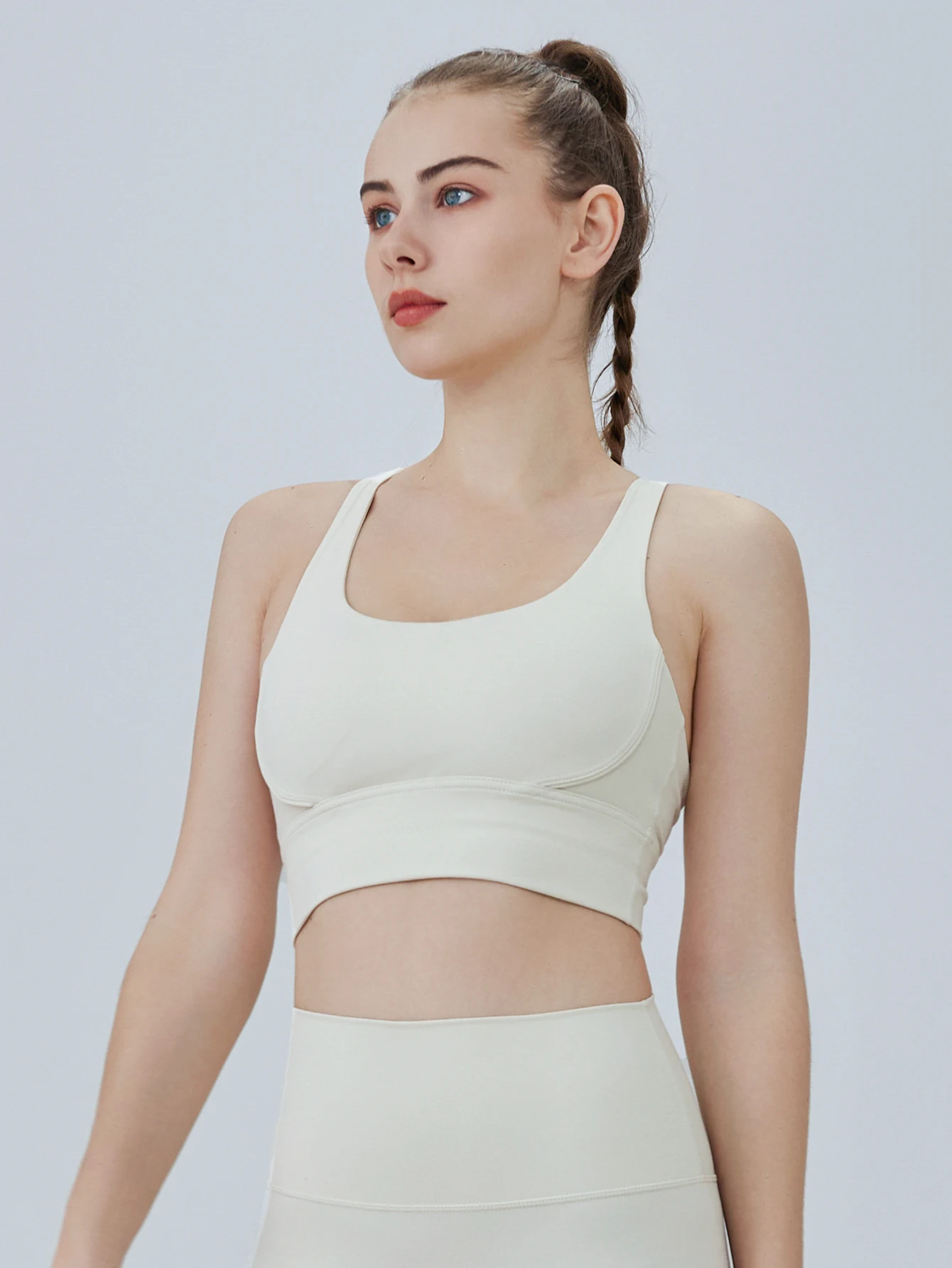 Women Solid Color Elasticity C - огляд і ціна Yoga Fitness Bar