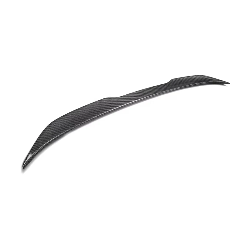 

Factory Hot Selling G30 PRO Style Rear Spoiler for 5 Series Sedan Trunk Lip Wings Carbon Fiber 2017+
