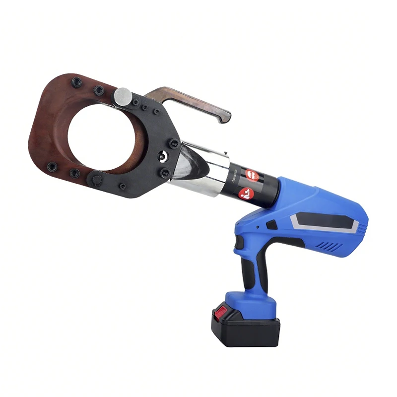 EZ-105 Battery Operated Hydraulic Cable Cutting Tool for CU/AL Cable Cutter