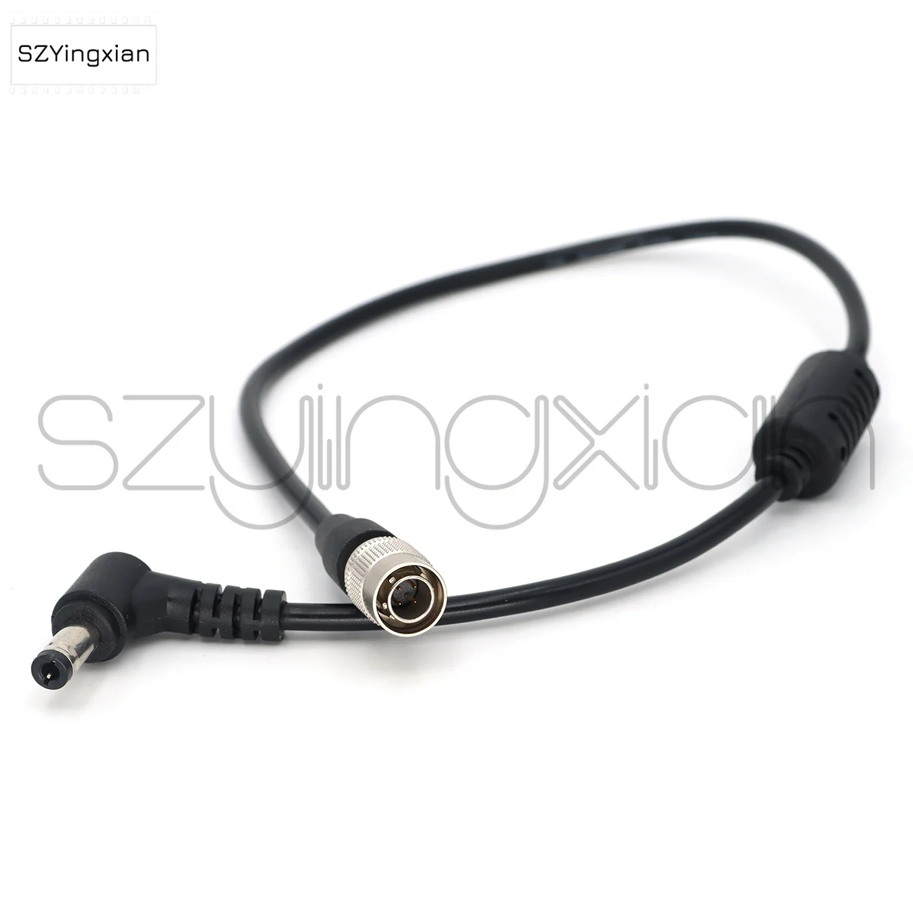 كاميرا سوني 4Pin 12V مخرج إلى طاقة مراقبة DC5.5x2.5mm وكابلات طاقة عدسة الكاميرا EVF