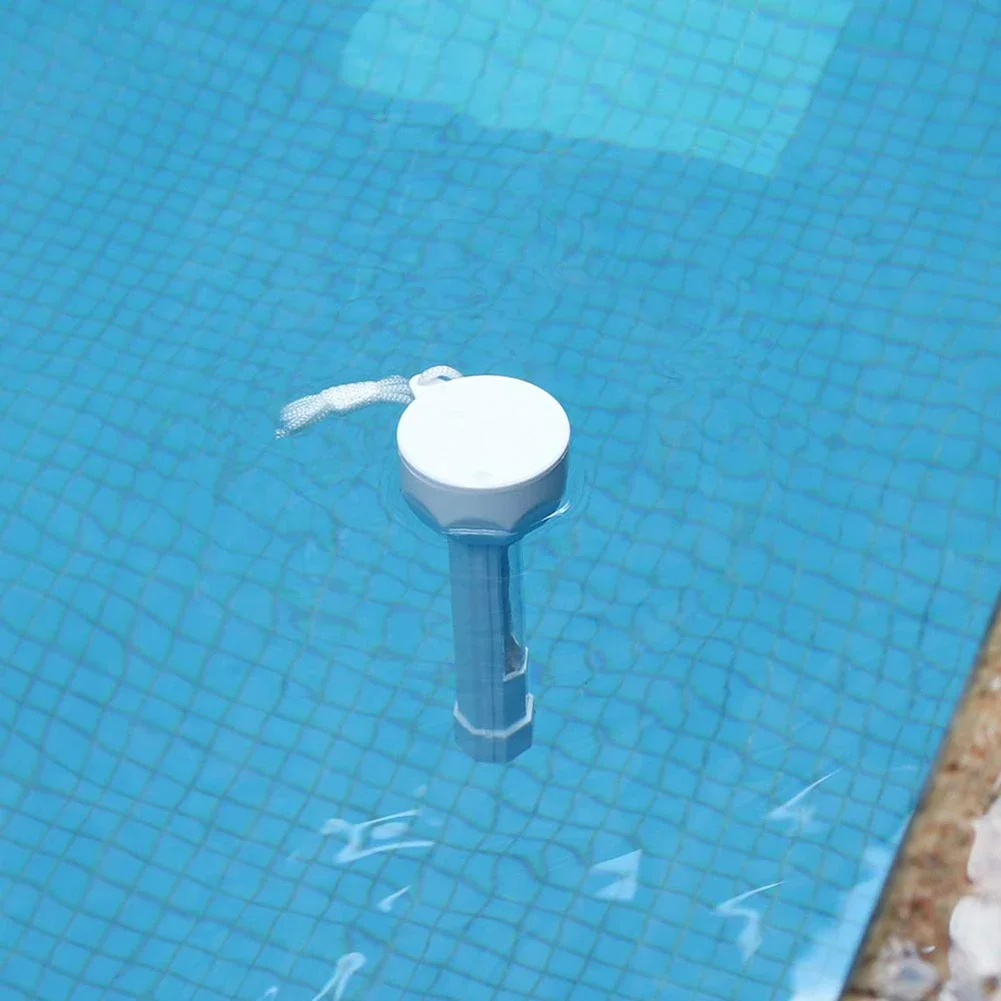 Swimming Pool Floating Thermometer Fountain Spa Hot Spring Bathtub Water Gauge Hot Tub Spa Aquarium Pool Accessories