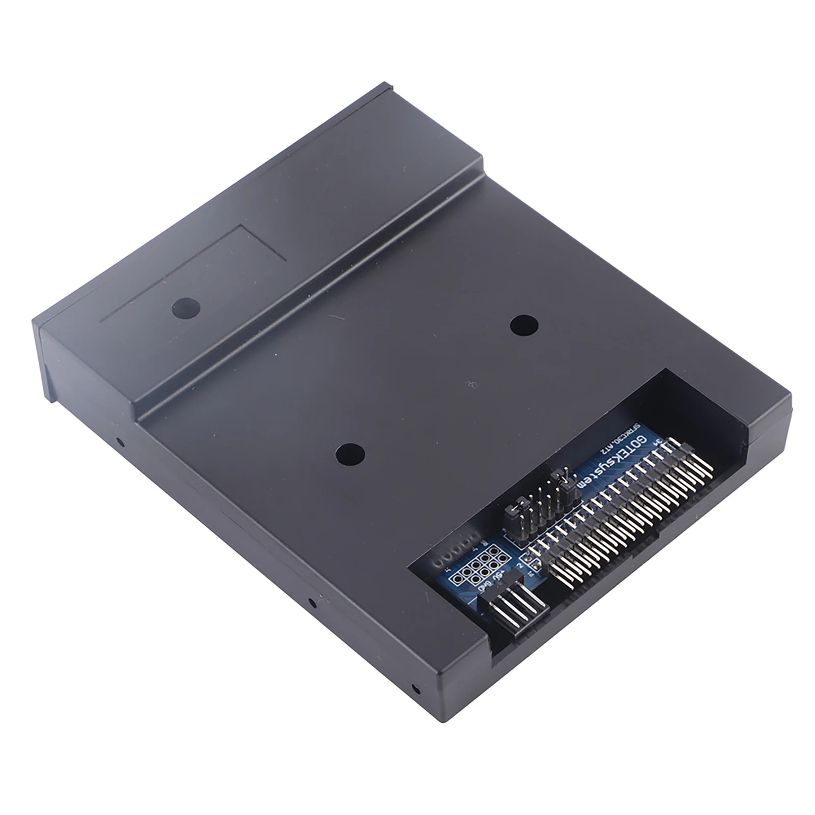 Unidad de disco flexible de 3,5 pulgadas a USB, simulación de emulador para teclado Musical, interfaz de controlador de disco flexible de 34 Pines, SFR1M44-0K
