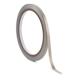 5mmx10M 32ft Conductive Cloth Fabric Adhesive Tape Faraday Tape for Light Craft DIY Scrapbooking Paper Card Making