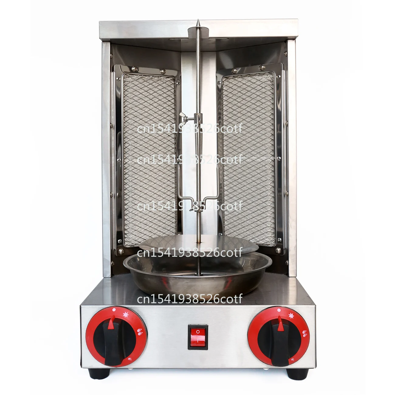 

Commercial household gas stove rotary barbecue oven barbecue machine