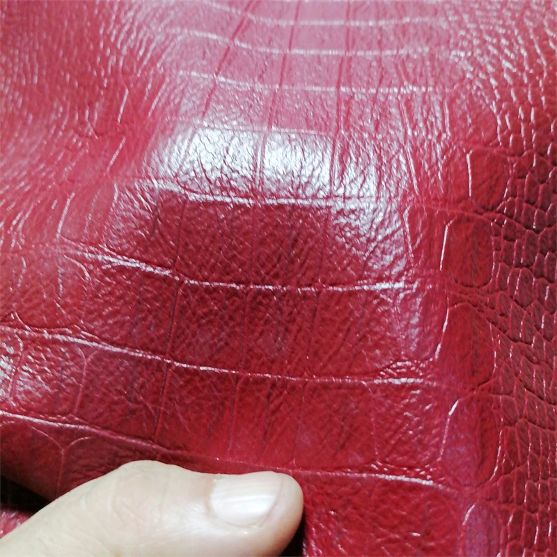 

1.2/1.5mm Alligator Cowhide. First Layer Leather. Real Leather Fabric. Handmade DIY For Shoes And Bags. Full-Sheet Cutting