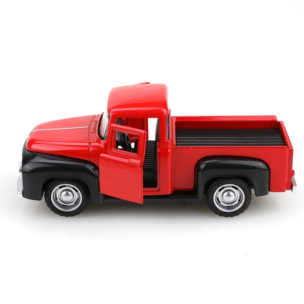 Carro de brinquedo de liga para meninos: modelo de carro de corrida/esporte de simulação, veículo de inércia pull-back, carro de brinquedo infantil