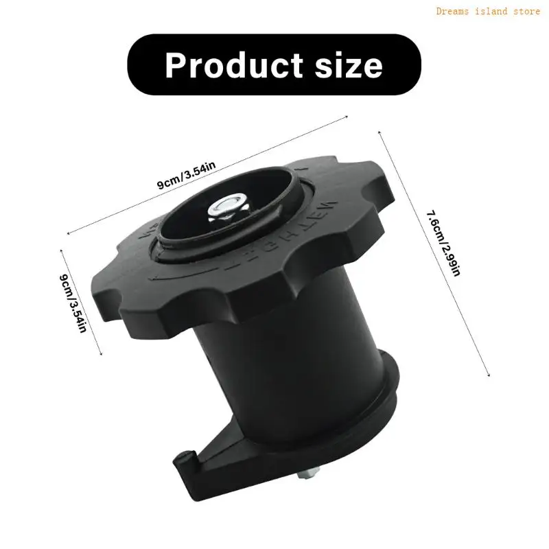 Cubos adaptadores carrete resistentes calor para milmatic140,135,180 máquinas soldadura HX6C