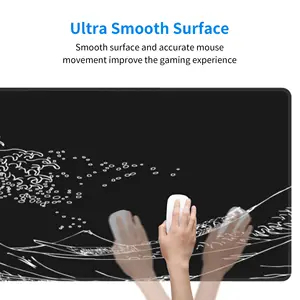 10 Main Sales Mouse Pad Branco - №5