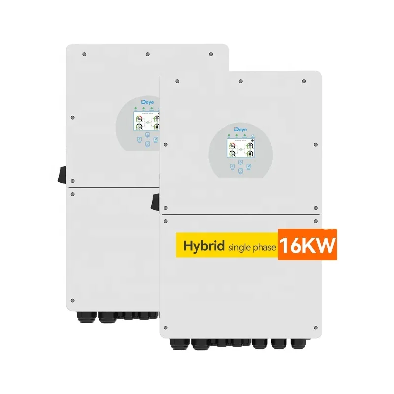 

Europe Best Seller Pv Inverter 5KW 8KW 10KW 12KW 16KW Deye Hybrid Inverter In Stock