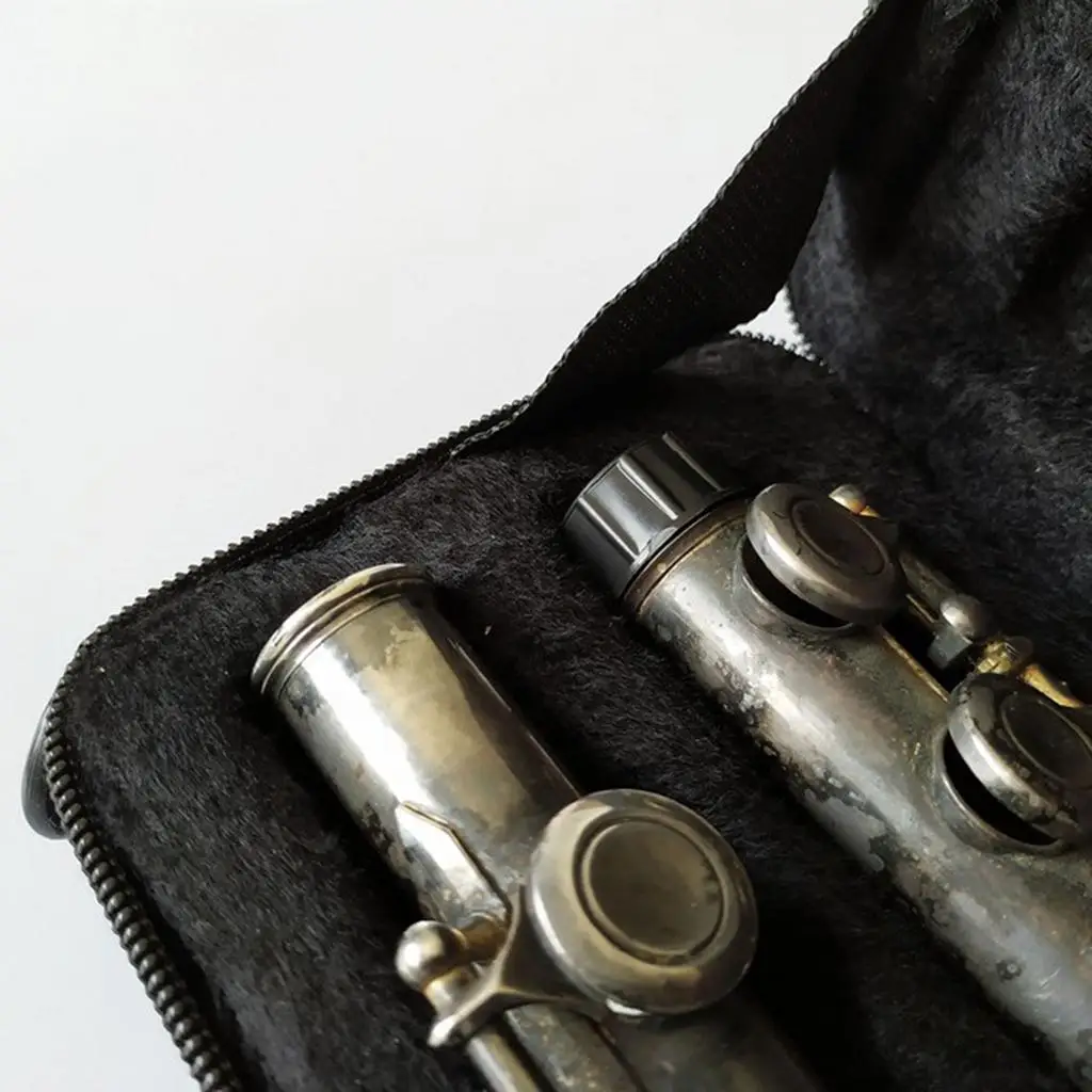 Flute Cap Protector Plastic Headjoint Footjoint Cap Crown Flute Accessories Durable Case for Musicians