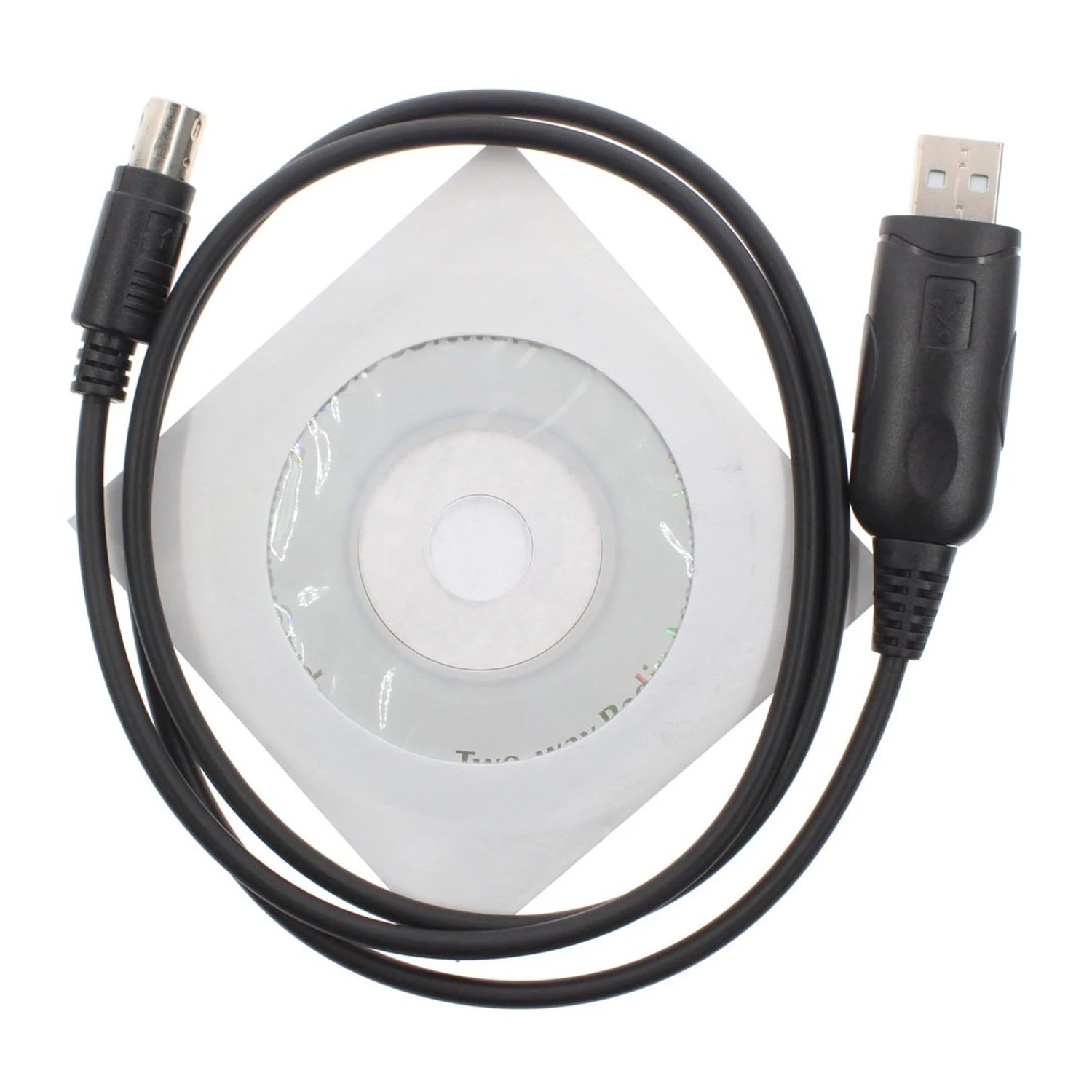 CT-62 كابل USB ل FT-100/FT-817/FT-857D/FT-897D/FT-100D/FT-817ND