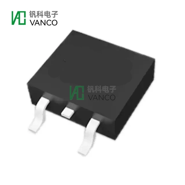 Nuovo originale 10 pezzi muslimex, RQ MOSFET N-CHANNEL 60V 58A DPAK In Stock