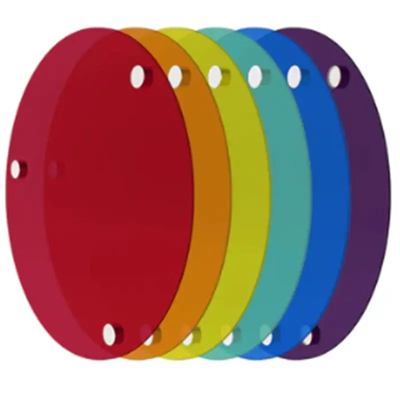 

Набор гелевых фильтров AA84 из шести цветов для камер Canon серии Z, комплект аксессуаров для вспышек для скоростных фар Godox с квадратной головкой Speedlite