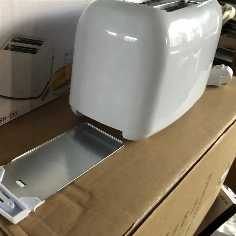 Eas-cozinha totalmente automática máquina de café da manhã torradeira pão torradeira casa café da manhã torradeira aquecedor ferramenta