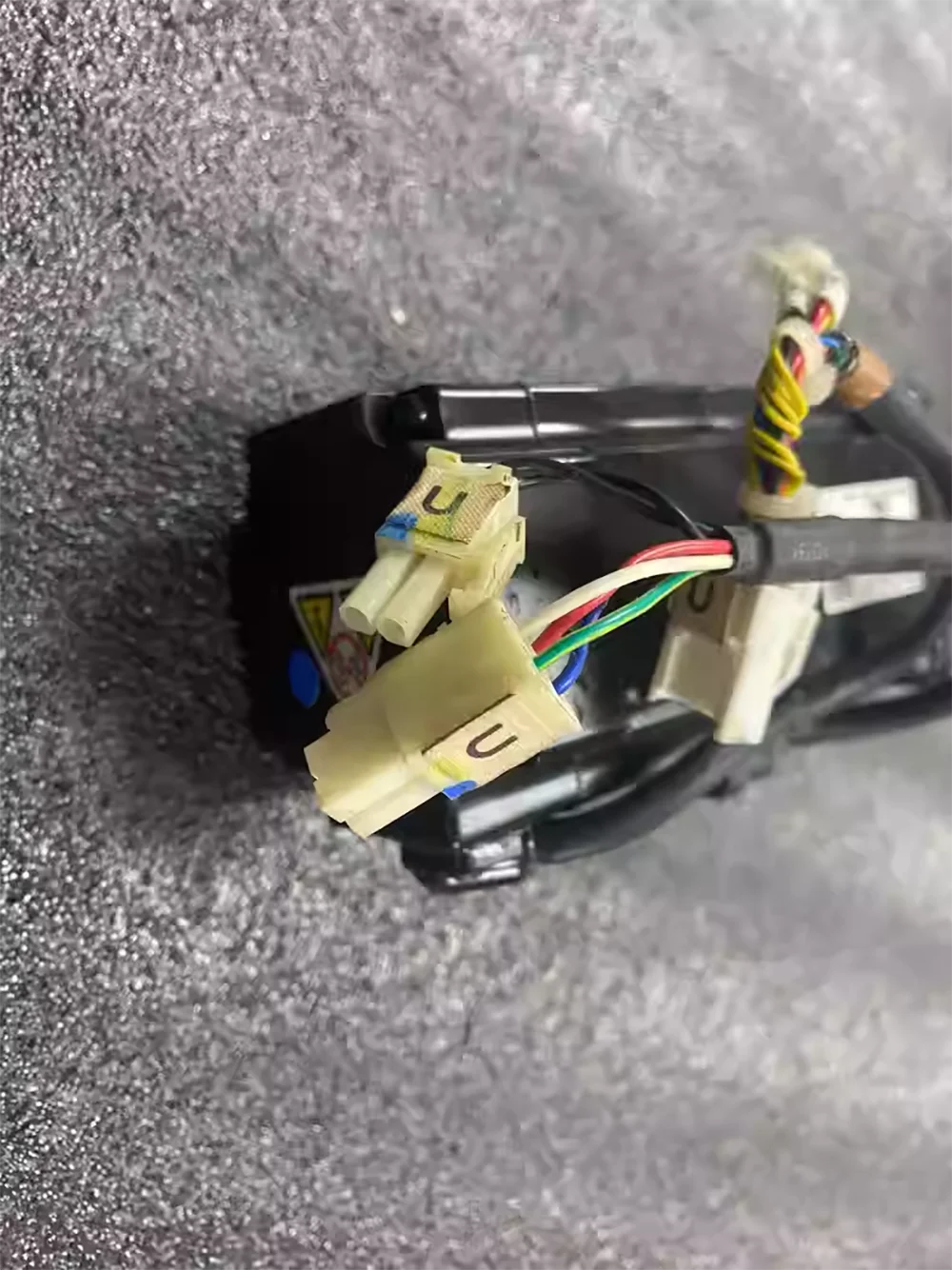 Motore SGMAV-02 ANA-YR 13