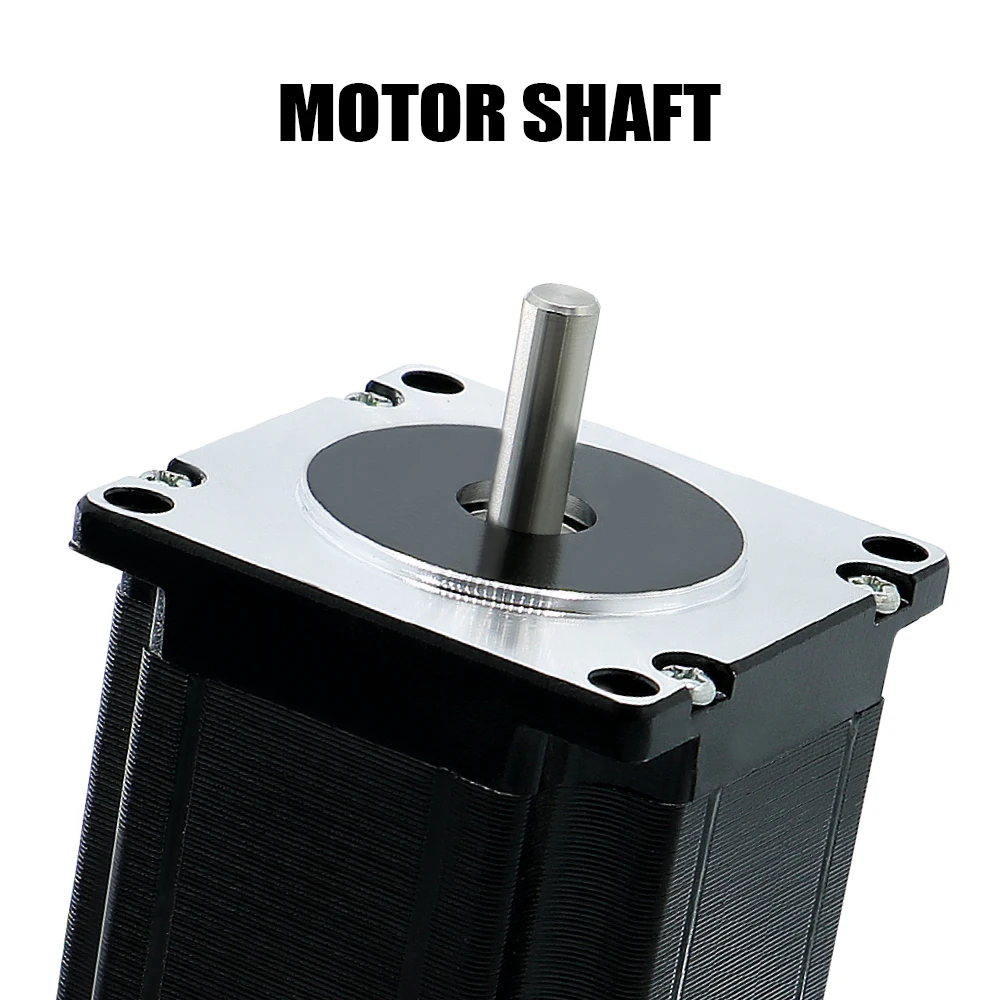 HLTNC NEMA23 Stepper Motor 57HS112 3Nm 4.2A 112mm