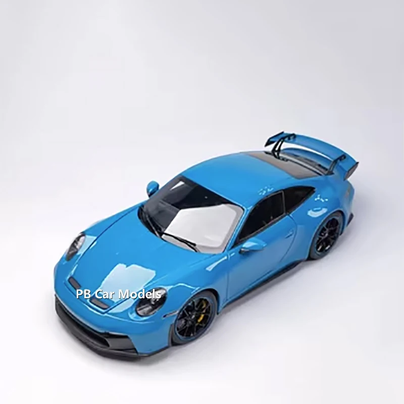 NOREV 1:18 GT3 2021 Alloy Car Model Gift Decoration