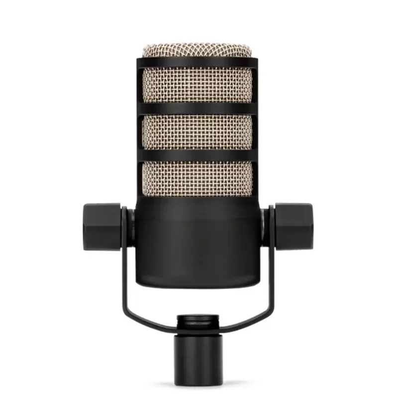 RODE PodMic broadcast-quality dynamic microphone for podcasting, livestreaming and other speech or vocal applications