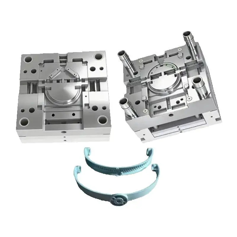 Mould Factory ODM OEM Custom Injection Mold Plastic Mold Injection Molding Abs Plastic Injection