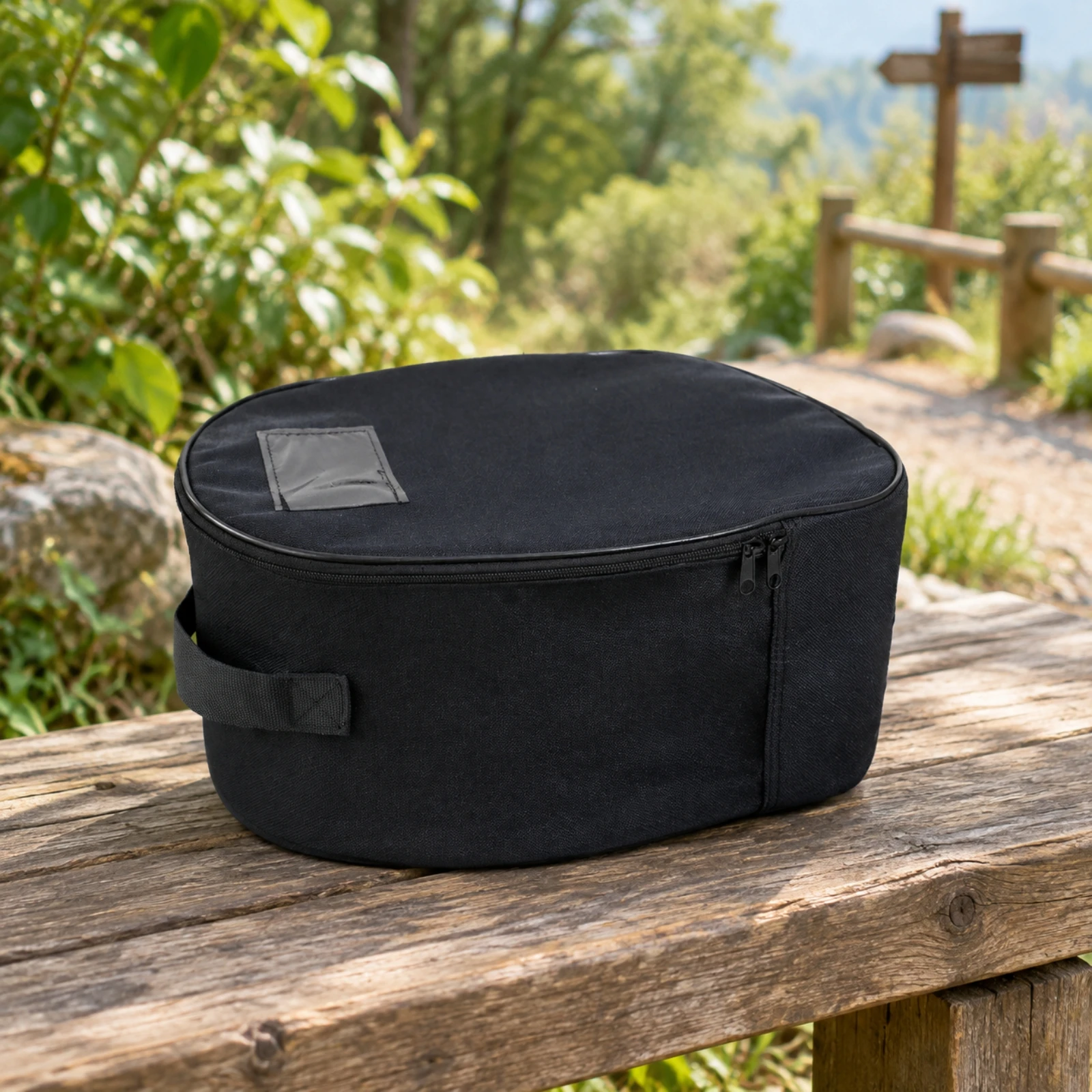 Helmet Storage Bag Lightweight Helmet Carry Bag Long-Lasting Convenient for Motorcycling, Cycling