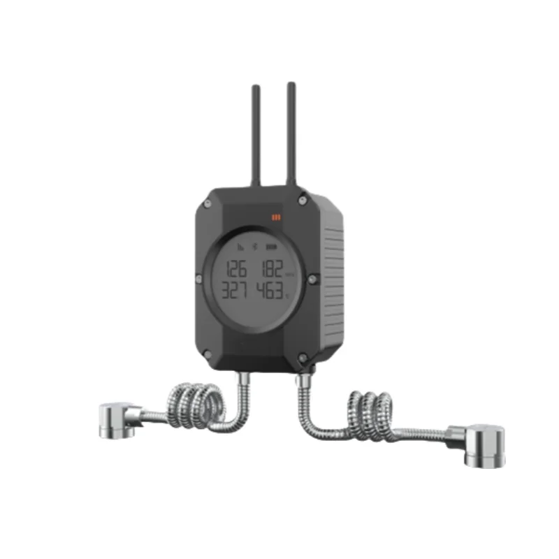 Manutenção predictiva terminal multi-sensor wt81m para plantas elétricas, moinhos de aço, coletor de pressão sonora vibratória