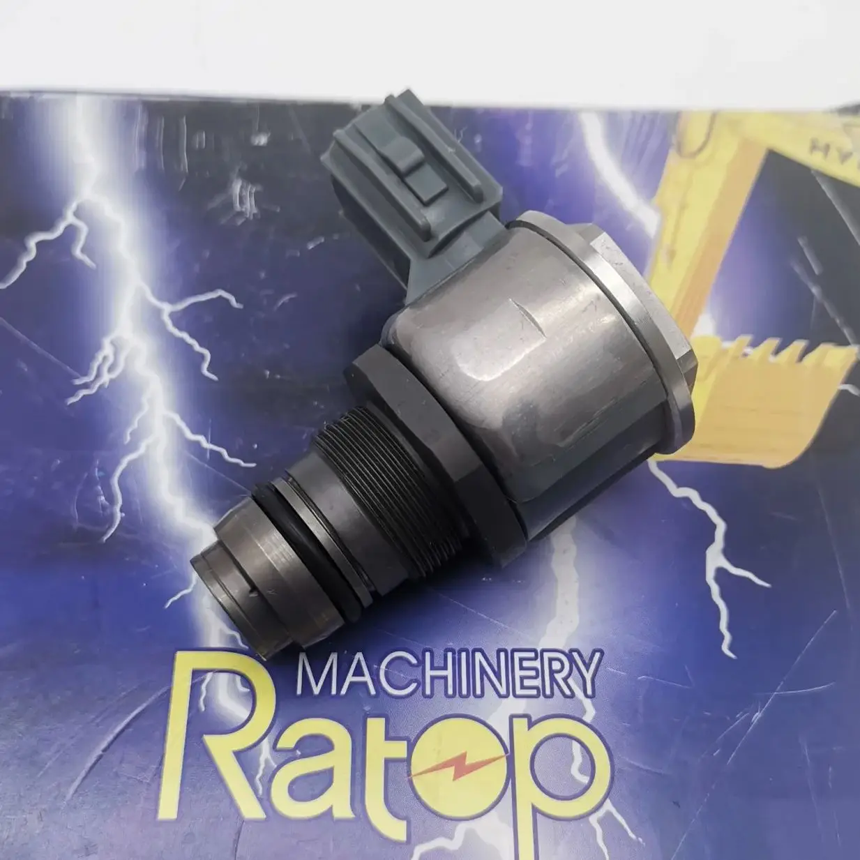 545-9966 Common Rail Pressure Relief Valve Replace CA545-9966 For CAT 320GC 323GC 336GC Excavator C7.1 Engine Fuel Rail Relief V