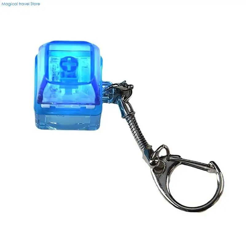 N2UB LED Keyboard Switches Tester Mechanical Keyboard Switches Testing Toy Keychain