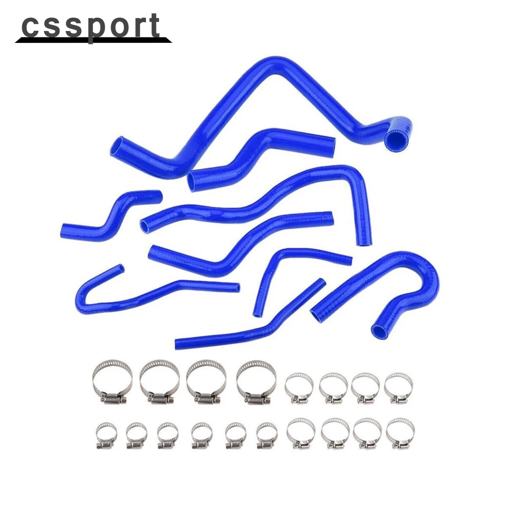 Blue Silicone Radia… - image