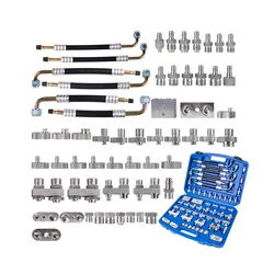 Détecteur de fuite de climatisation automobile, outils de détection de fuite pour voiture, camion, compresseur EbA/C, condenseur
