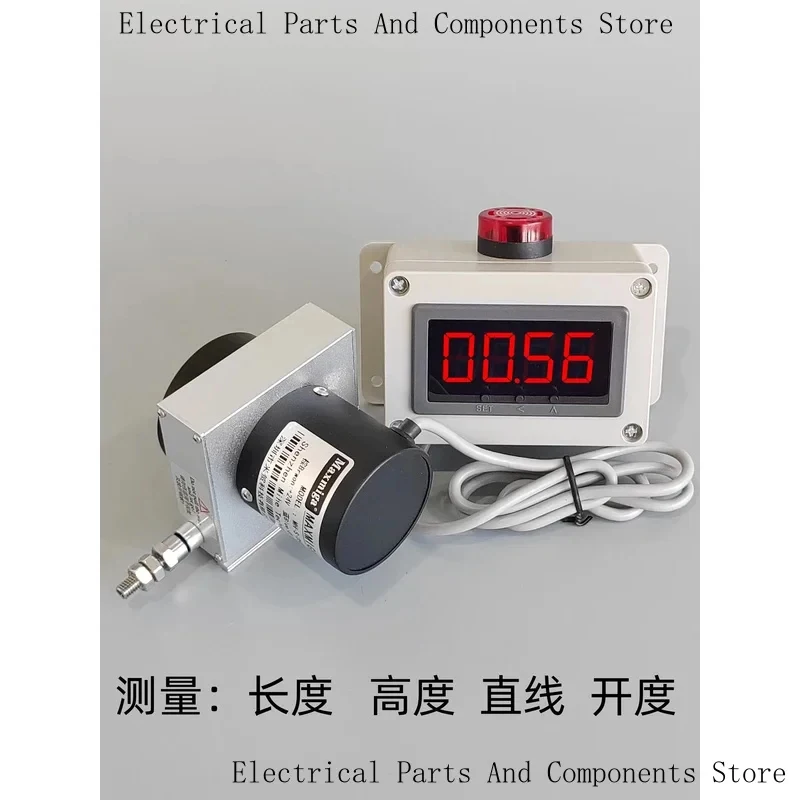 Linear Encoder Length Measuring Instrument Gate Opening Meter Height Ranging Level Gauge