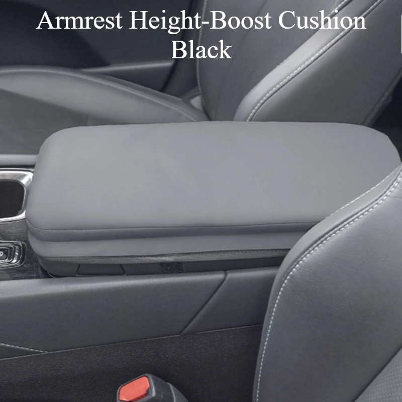 For Lexus RX/NX/RZ 2022-2025 Armrest Box Protective Cover Heightening Pad Anti‑Scratch Cushion Custom Precise Fit Interior Parts