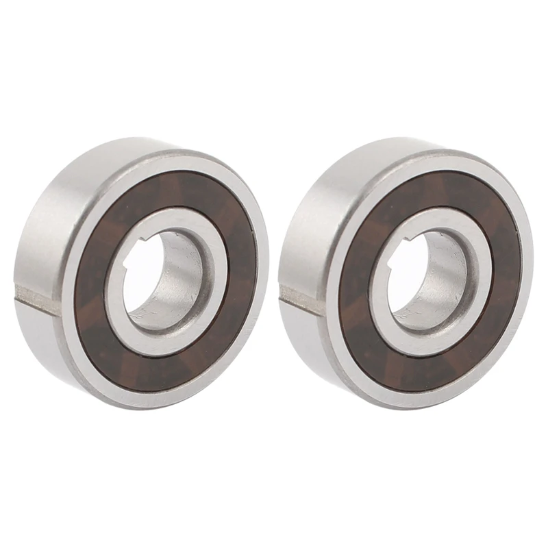 

2X CSK12PP One Way Clutch Dual Keyway Bearing 12 X 32 X 10Mm