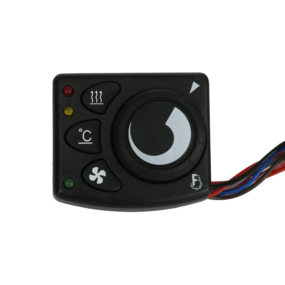

RV Rotary Switch 2KW Petrol 12V Air Parking Heater