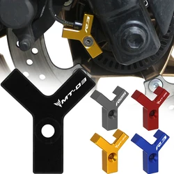 For YAMAHA YFZ-R3 R25 MT03 MT25 R3 Motorcycle Accessories CNC Sensor Guard Protection