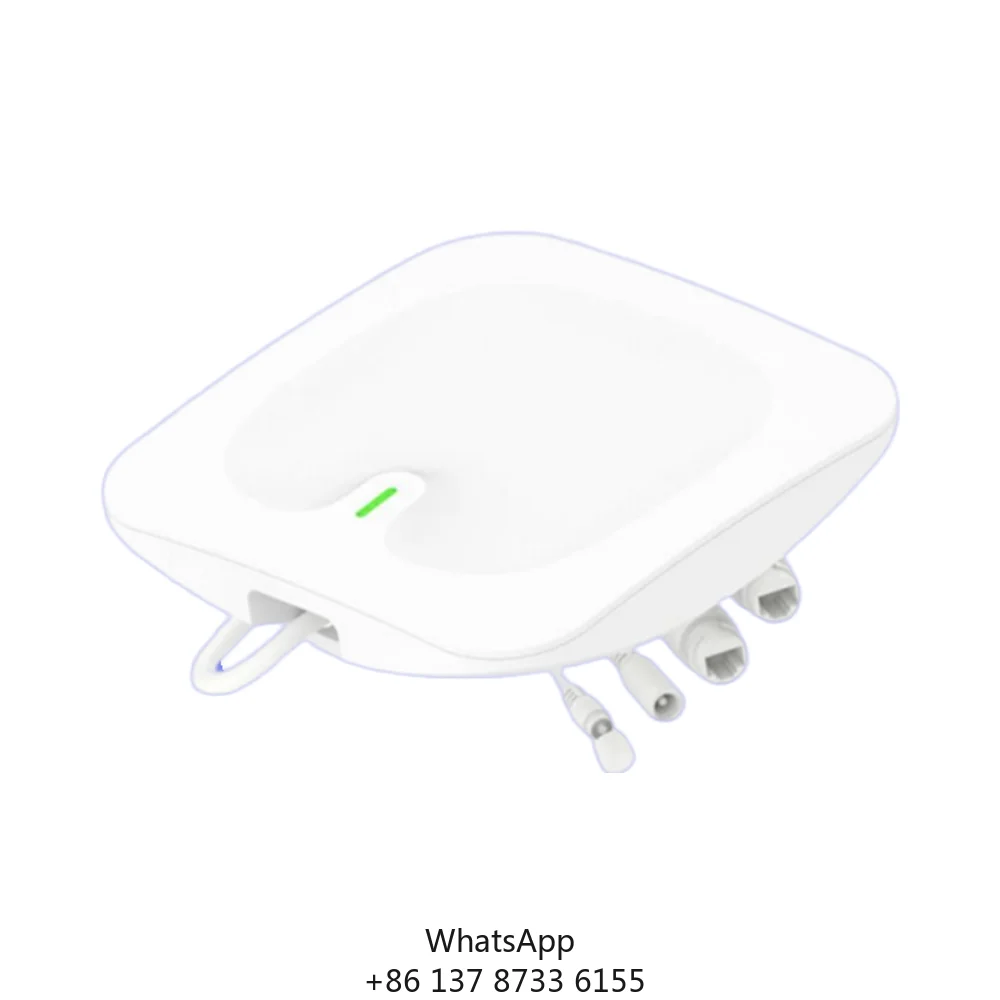 BLE AoA 3D Visualization Precision Real Time Positioning Enable Locating Via Light/sounds Alert For Software IOT Solution